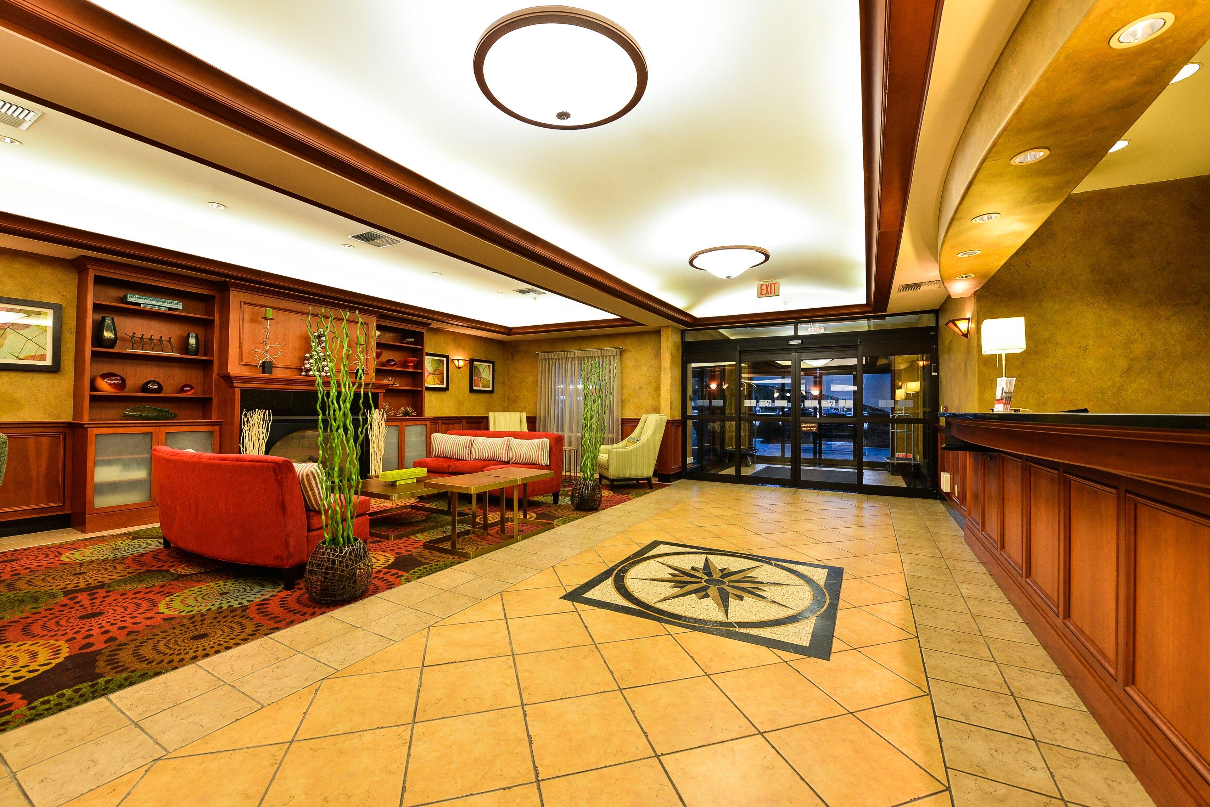 Holiday Inn Express Vancouver North By Ihg Экстерьер фото