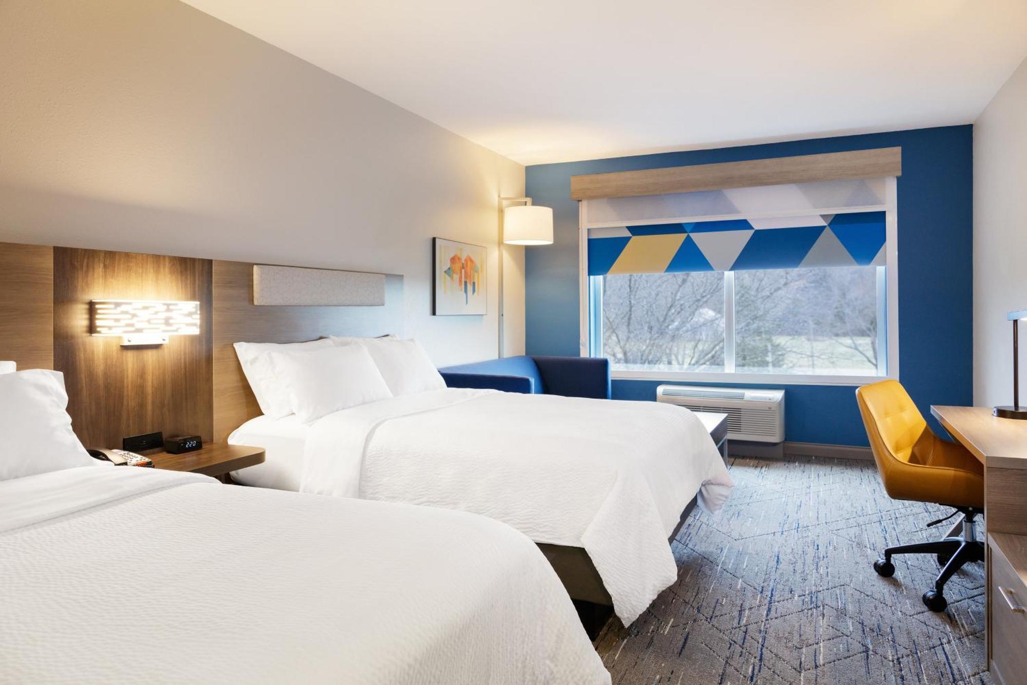 Holiday Inn Express Vancouver North By Ihg Экстерьер фото