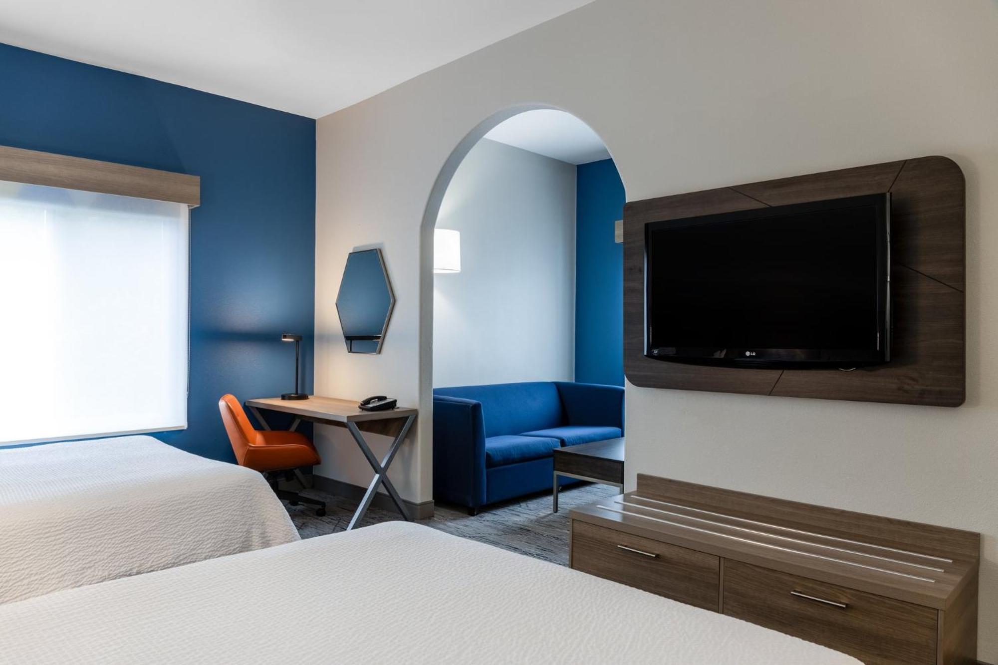 Holiday Inn Express Vancouver North By Ihg Экстерьер фото