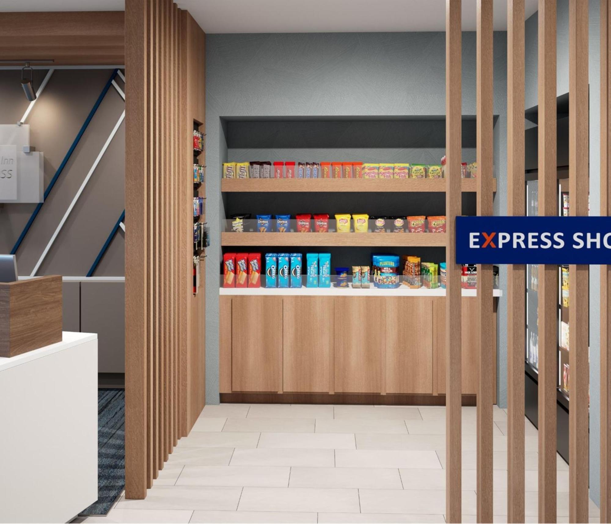 Holiday Inn Express Vancouver North By Ihg Экстерьер фото