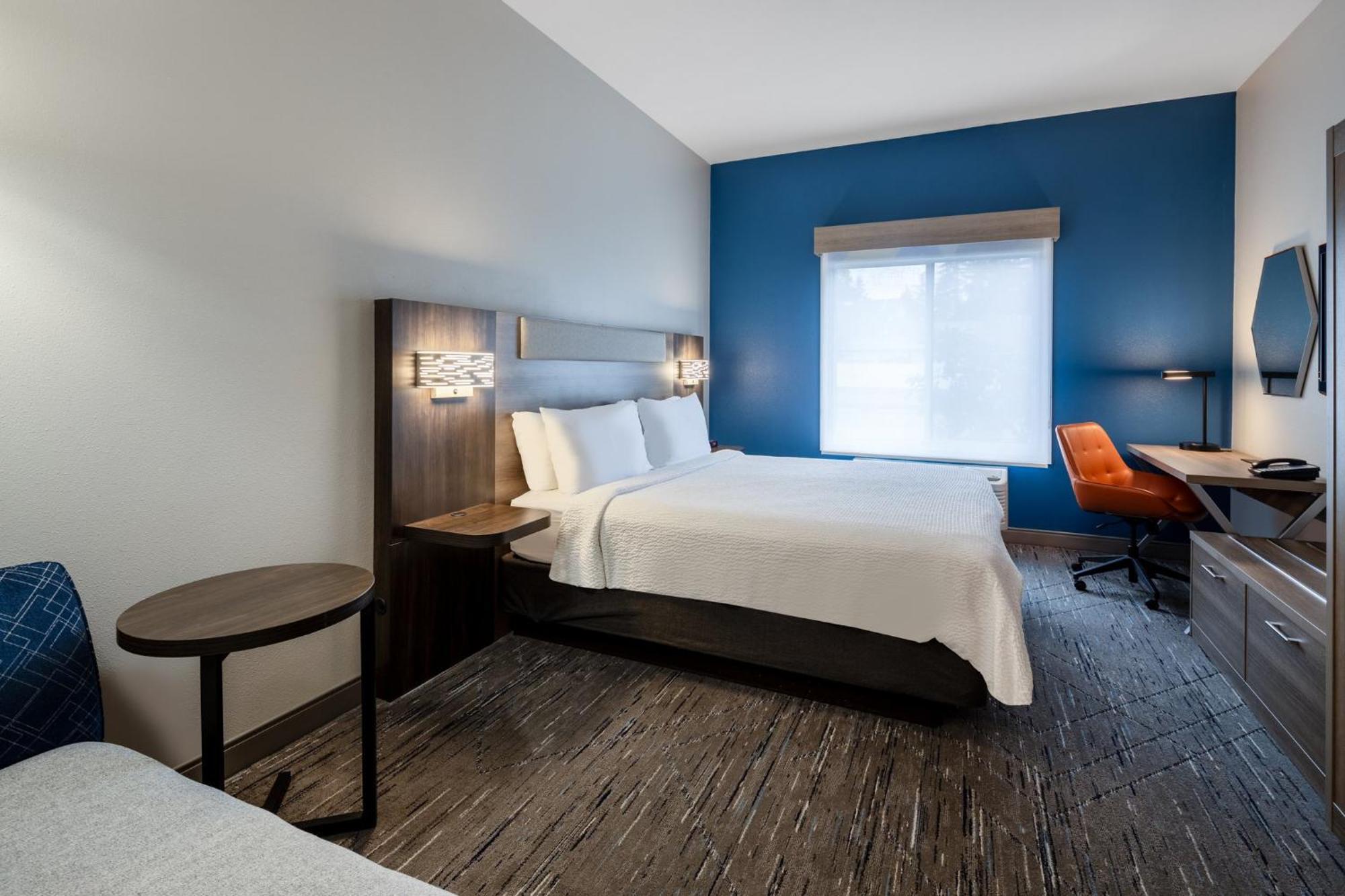 Holiday Inn Express Vancouver North By Ihg Экстерьер фото